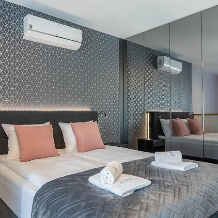 Apartpark - Ambria Apartments Świnoujście Zewnętrze zdjęcie