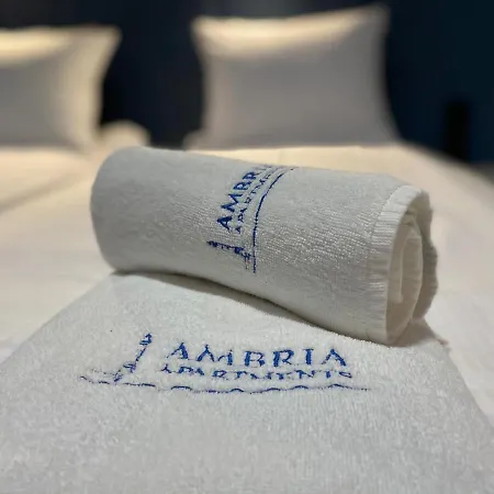 Apartpark - Ambria Apartments Świnoujście Zewnętrze zdjęcie