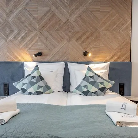 Apartpark - Ambria Apartments Świnoujście Zewnętrze zdjęcie