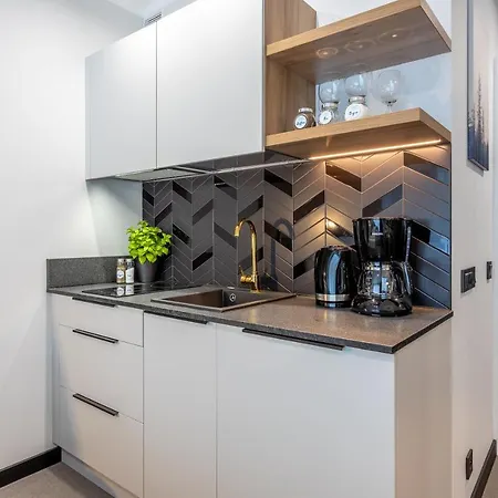 Apartpark - Ambria Apartments Świnoujście Zewnętrze zdjęcie