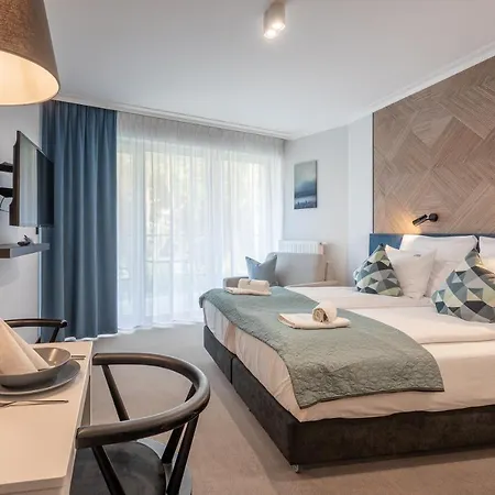 Apartpark - Ambria Apartments Świnoujście Zewnętrze zdjęcie