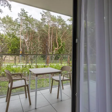 Apartpark - Ambria Apartments Świnoujście Zewnętrze zdjęcie