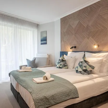 Apartpark - Ambria Apartments Świnoujście Zewnętrze zdjęcie