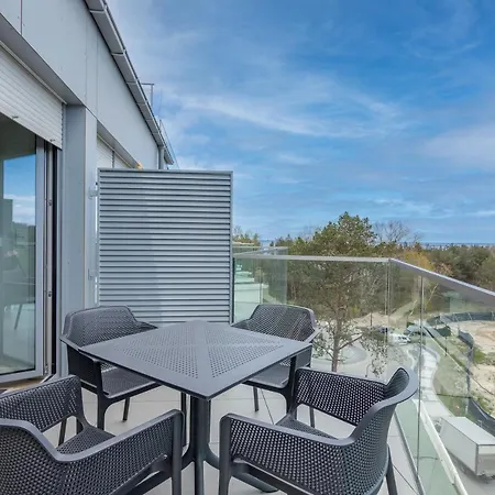 Apartpark - Ambria Apartments Świnoujście Zewnętrze zdjęcie