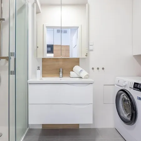 Apartpark - Ambria Apartments Świnoujście Zewnętrze zdjęcie