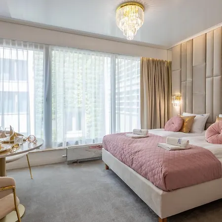 Apartpark - Ambria Apartments Świnoujście Zewnętrze zdjęcie