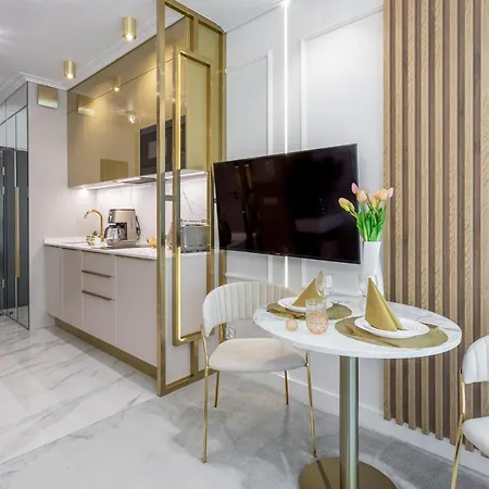 Apartpark - Ambria Apartments Świnoujście Zewnętrze zdjęcie