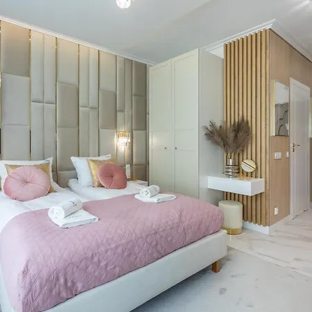 Apartpark - Ambria Apartments Świnoujście Zewnętrze zdjęcie