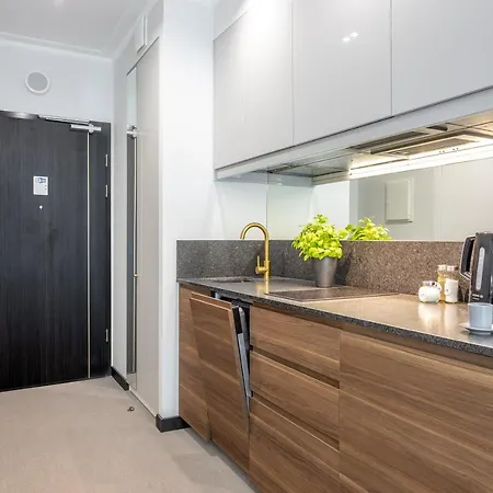 Apartpark - Ambria Apartments Świnoujście Zewnętrze zdjęcie