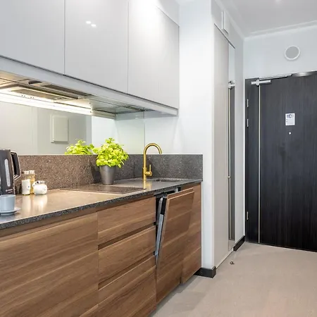Apartpark - Ambria Apartments Świnoujście Zewnętrze zdjęcie