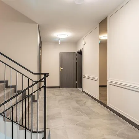Apartpark - Ambria Apartments Świnoujście Zewnętrze zdjęcie