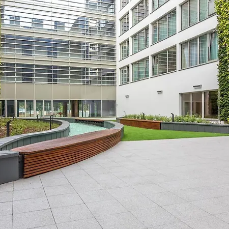 Apartpark - Ambria Apartments Świnoujście Zewnętrze zdjęcie
