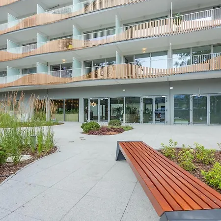 Apartpark - Ambria Apartments Świnoujście Zewnętrze zdjęcie
