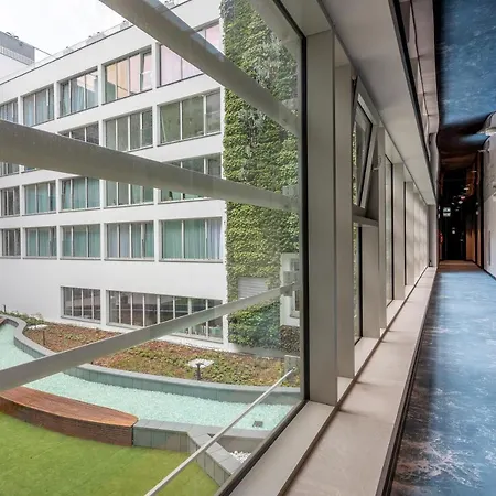 Apartpark - Ambria Apartments Świnoujście Zewnętrze zdjęcie