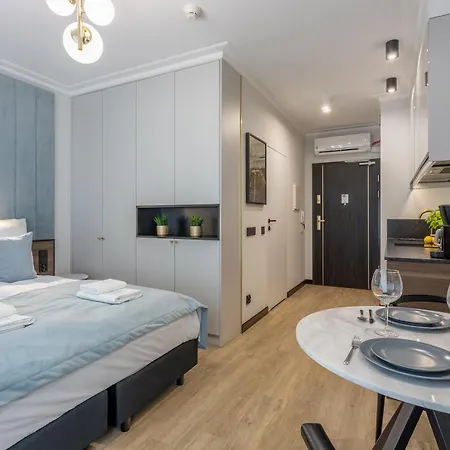 Apartpark - Ambria Apartments Świnoujście Zewnętrze zdjęcie