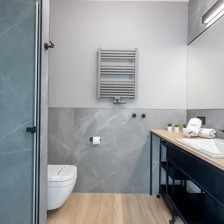 Apartpark - Ambria Apartments Świnoujście Zewnętrze zdjęcie