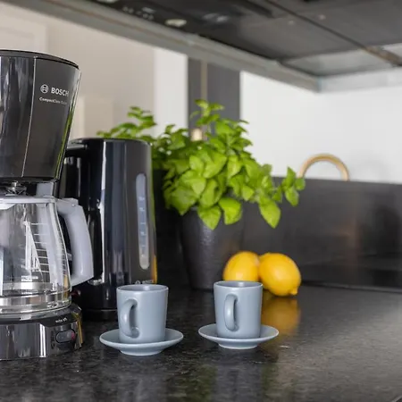 Apartpark - Ambria Apartments Świnoujście Zewnętrze zdjęcie