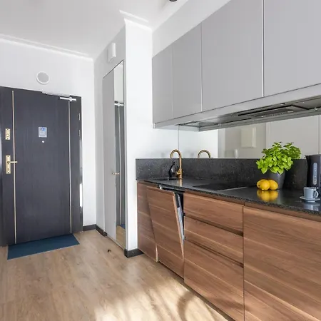 Apartpark - Ambria Apartments Świnoujście Zewnętrze zdjęcie