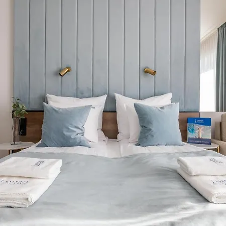 Apartpark - Ambria Apartments Świnoujście Zewnętrze zdjęcie