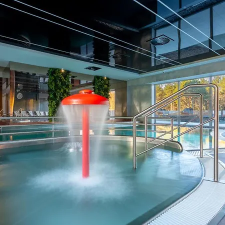 Apartpark - Ambria Apartments Świnoujście Zewnętrze zdjęcie