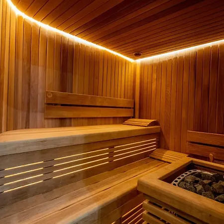 Apartpark - Ambria Apartments Świnoujście Zewnętrze zdjęcie