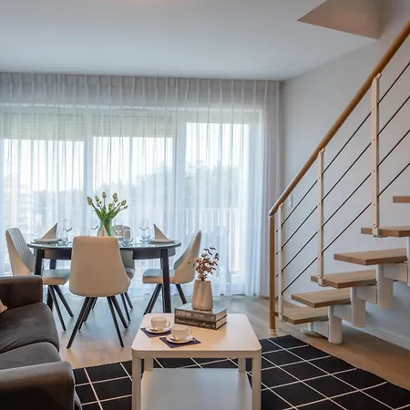 Apartpark - Ambria Apartments Świnoujście Zewnętrze zdjęcie
