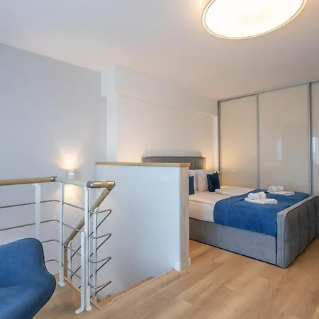 Apartpark - Ambria Apartments Świnoujście Zewnętrze zdjęcie