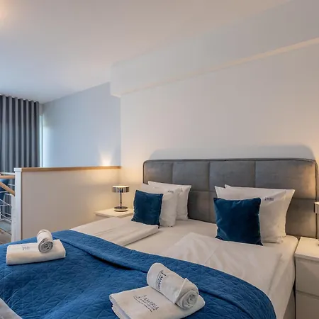 Apartpark - Ambria Apartments Świnoujście Zewnętrze zdjęcie