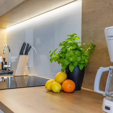 Apartpark - Ambria Apartments Świnoujście Zewnętrze zdjęcie