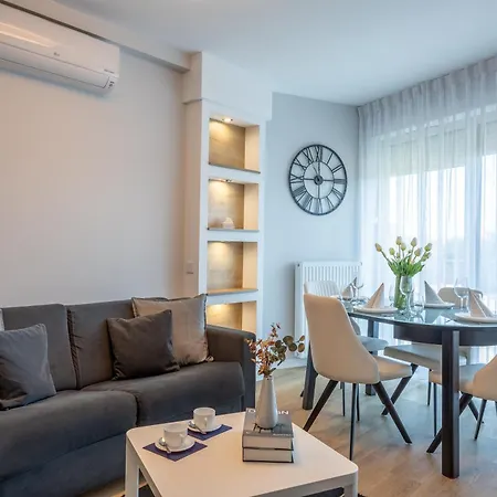 Apartpark - Ambria Apartments Świnoujście Zewnętrze zdjęcie
