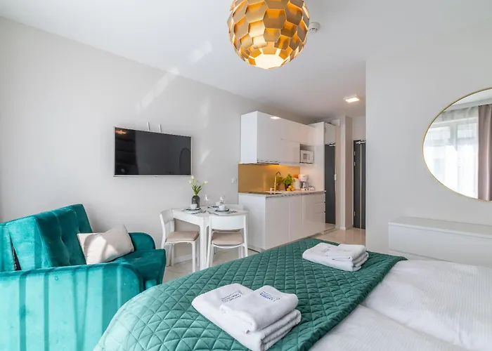 Apartpark - Ambria Apartments