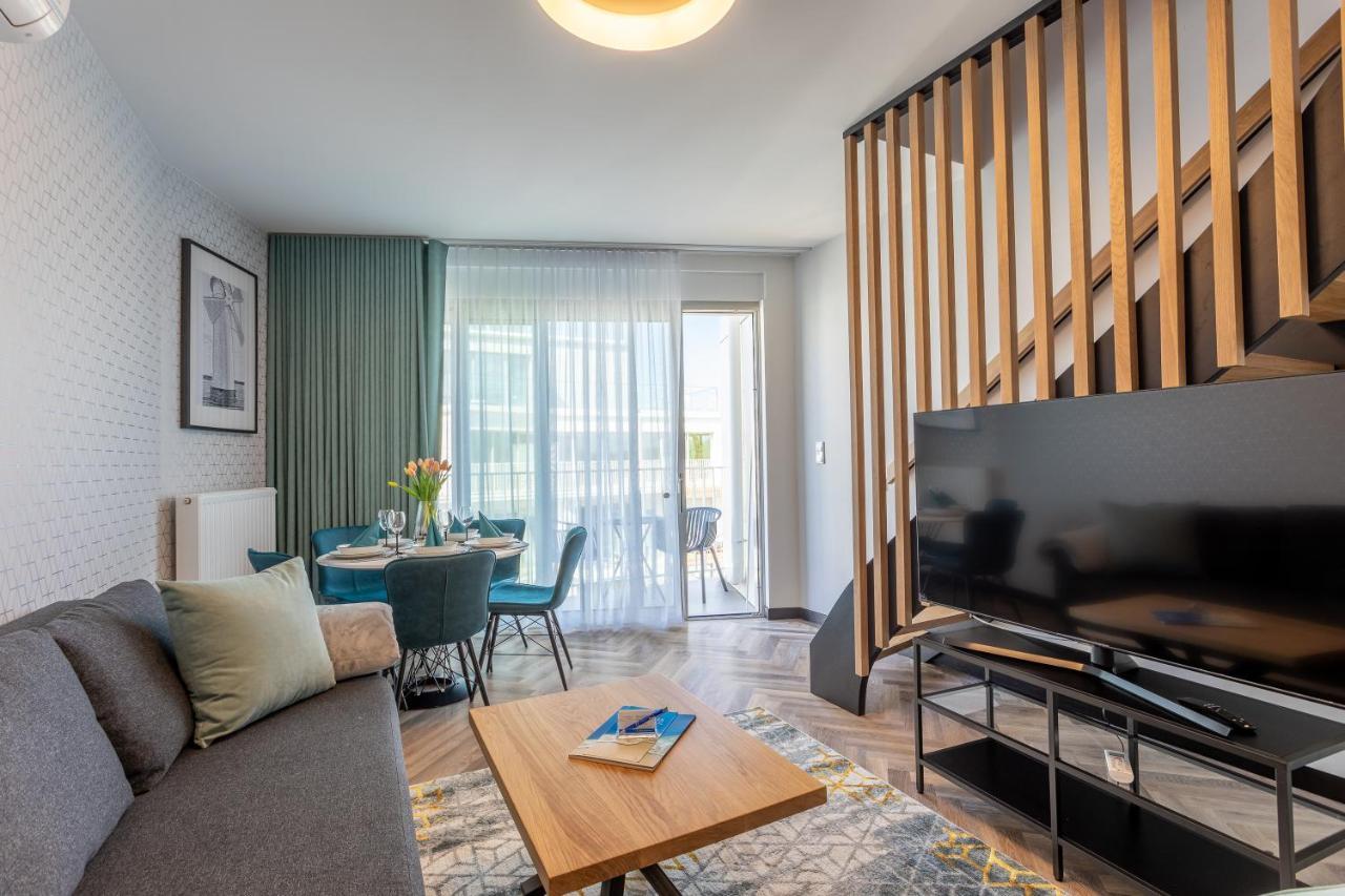 Apartpark - Ambria Appartamento Świnoujście