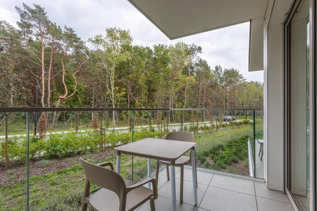 Apartpark - Ambria Appartamento Świnoujście