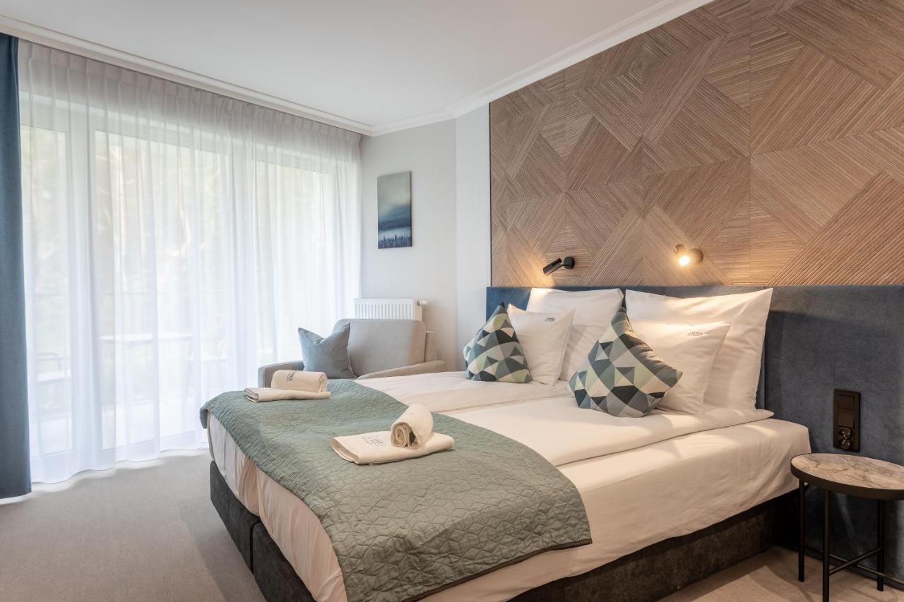 Apartpark - Ambria * Świnoujście