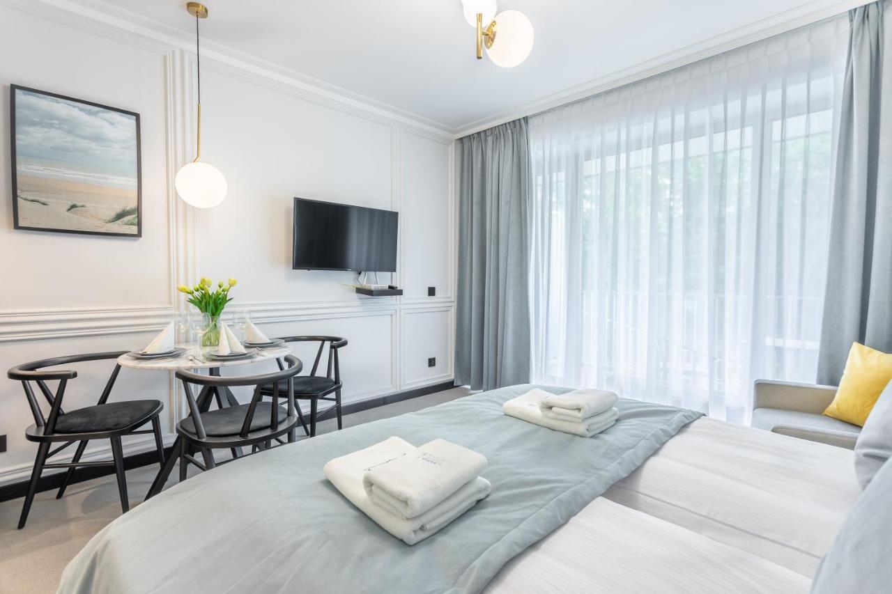 Apartpark - Ambria Appartamento Świnoujście