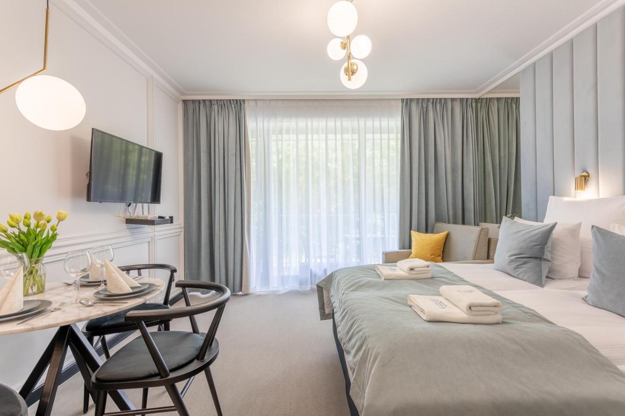 Apartpark - Ambria Appartamento Świnoujście