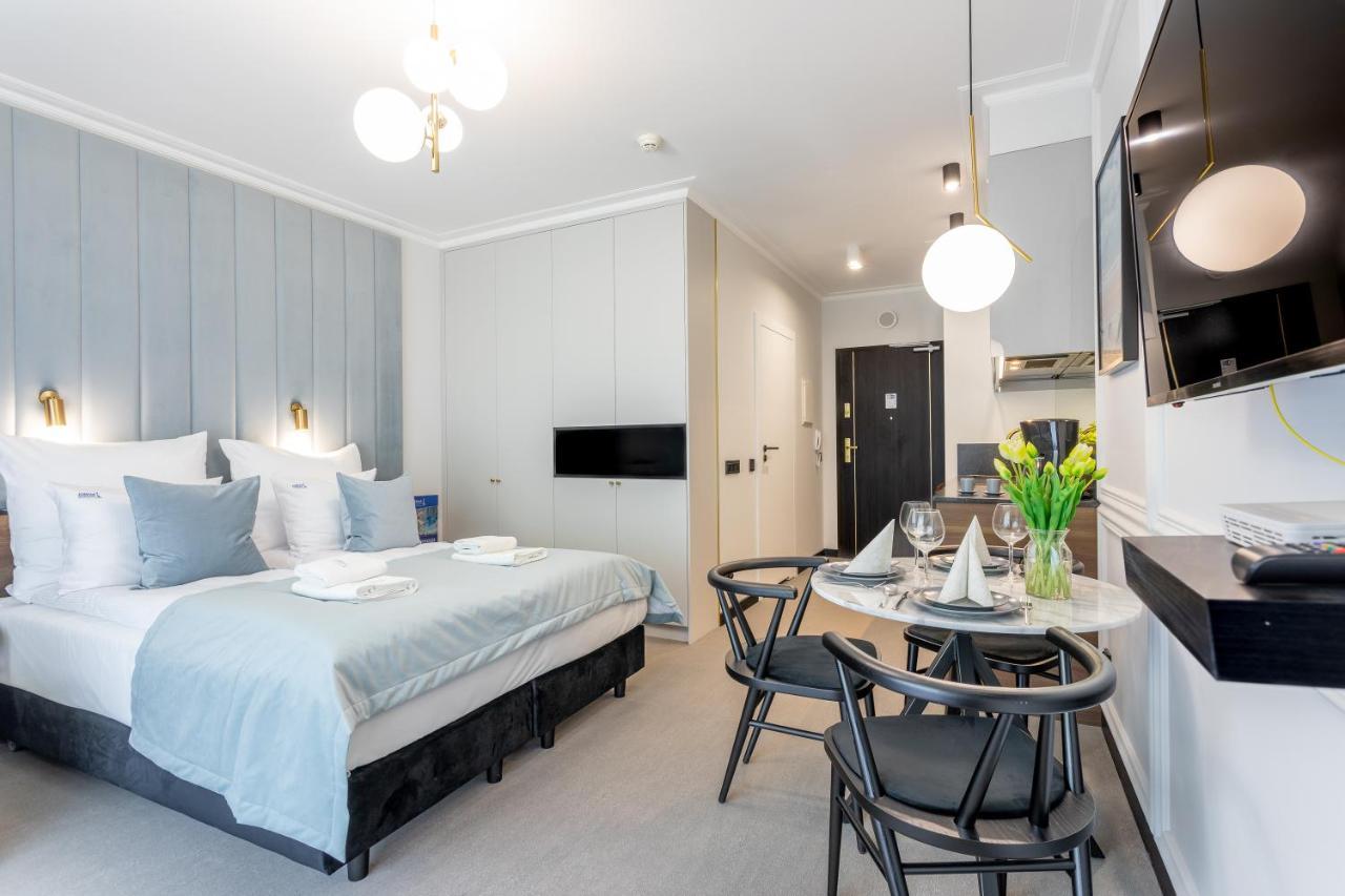 Apartpark - Ambria Świnoujście