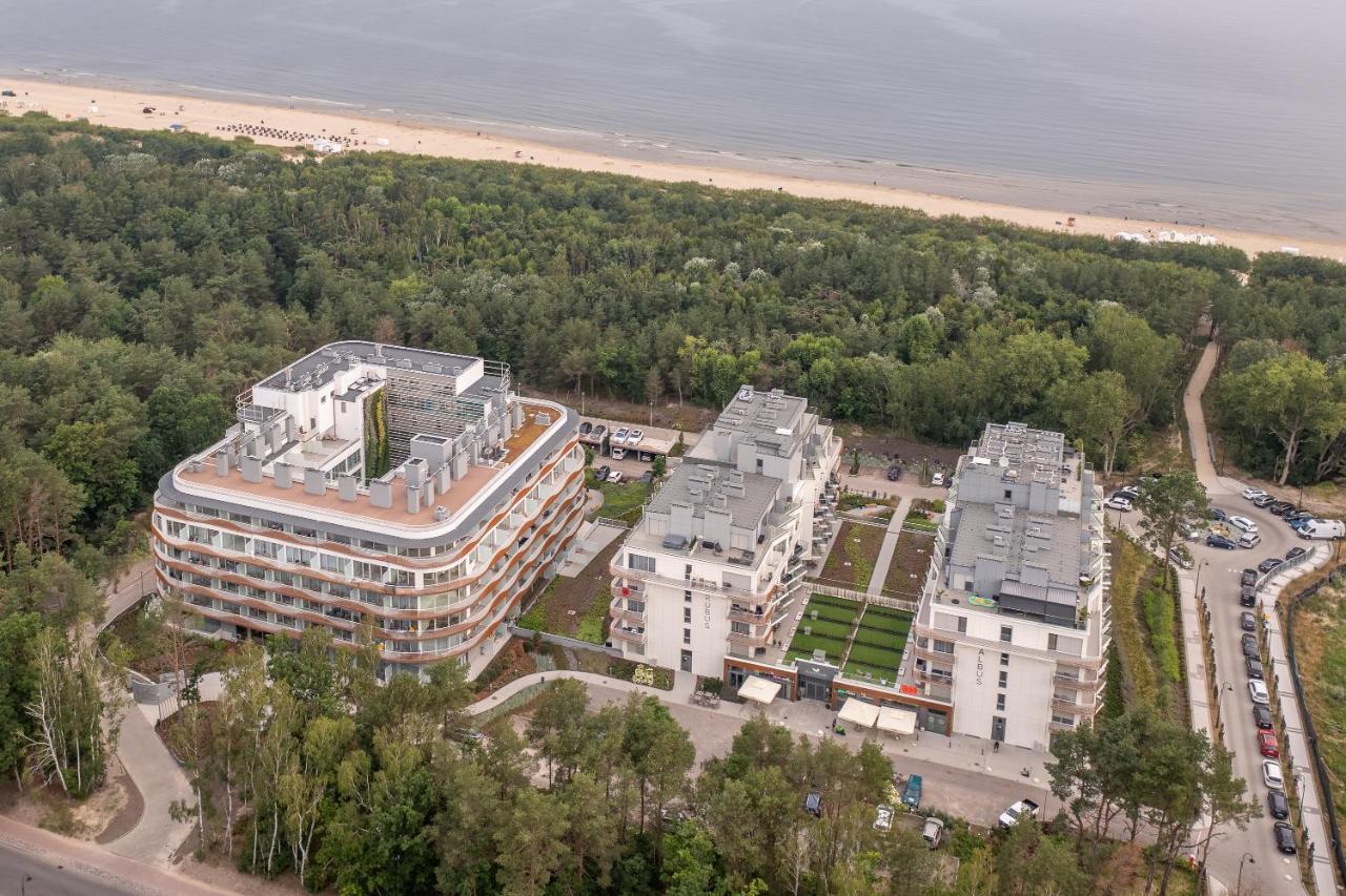 Apartpark - Ambria Świnoujście