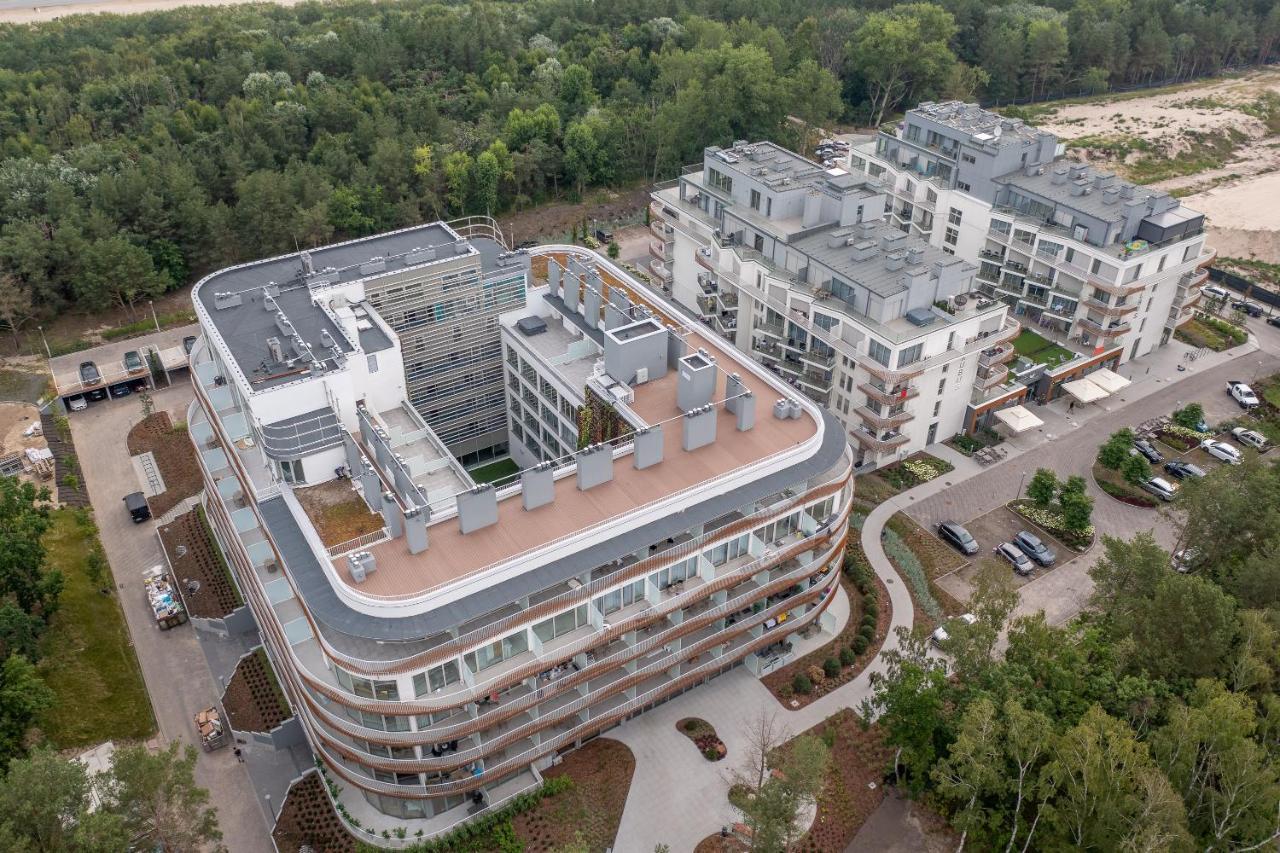 Apartpark - Ambria Appartamento Świnoujście