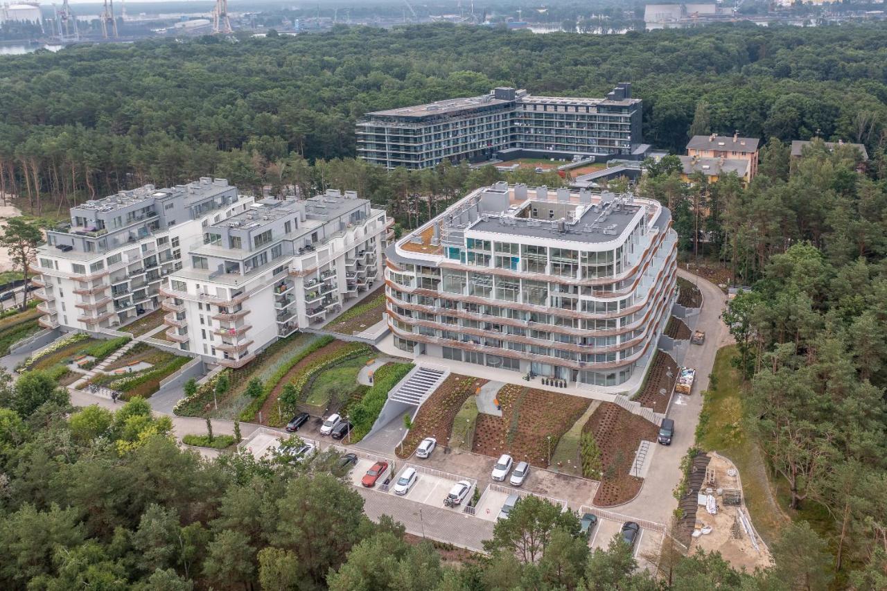 Apartpark - Ambria Appartamento Świnoujście