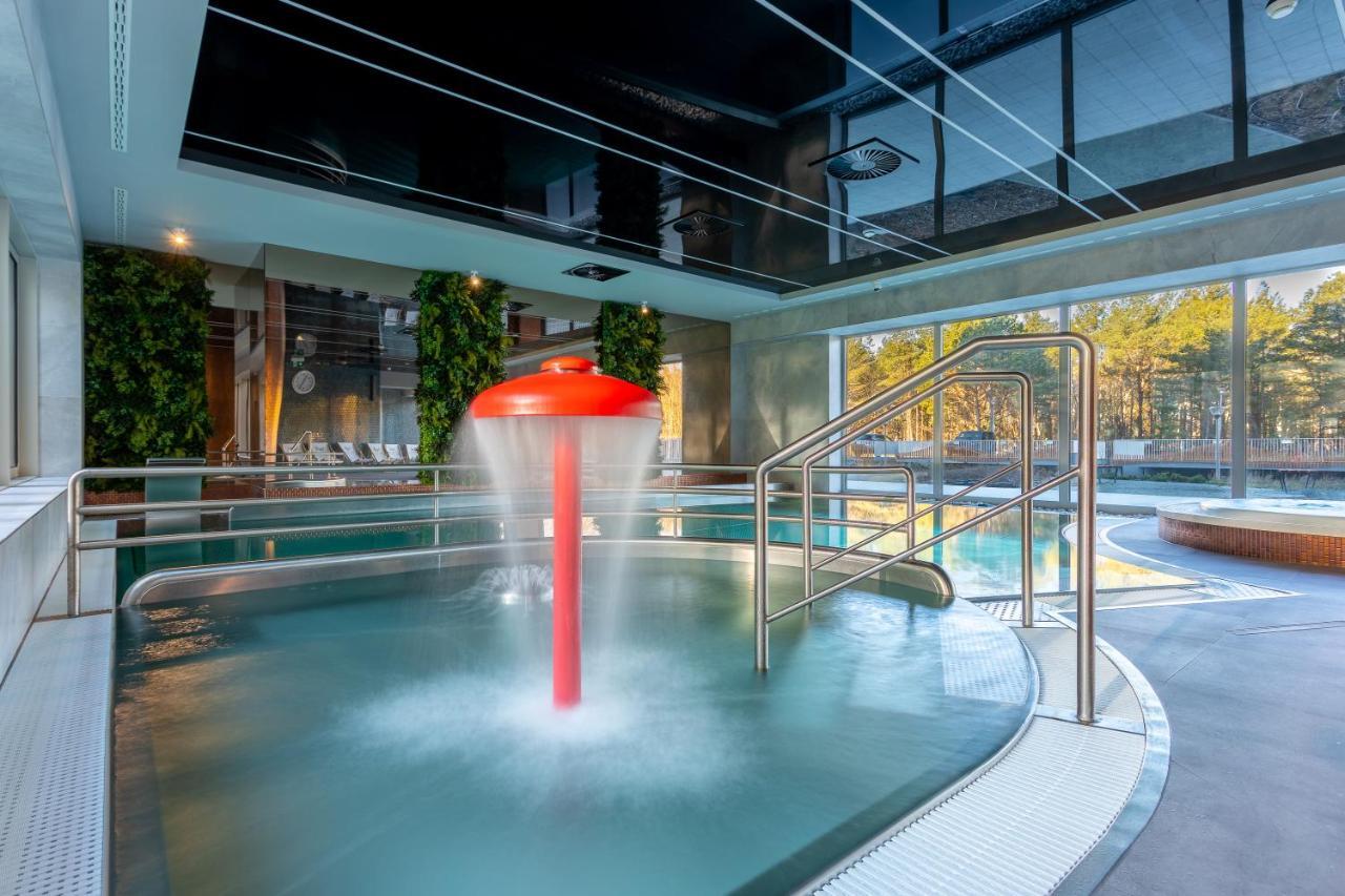 Apartpark - Ambria Appartamento Świnoujście