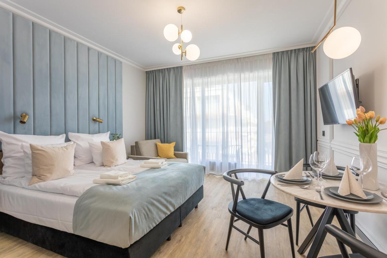 Apartpark - Ambria * Świnoujście