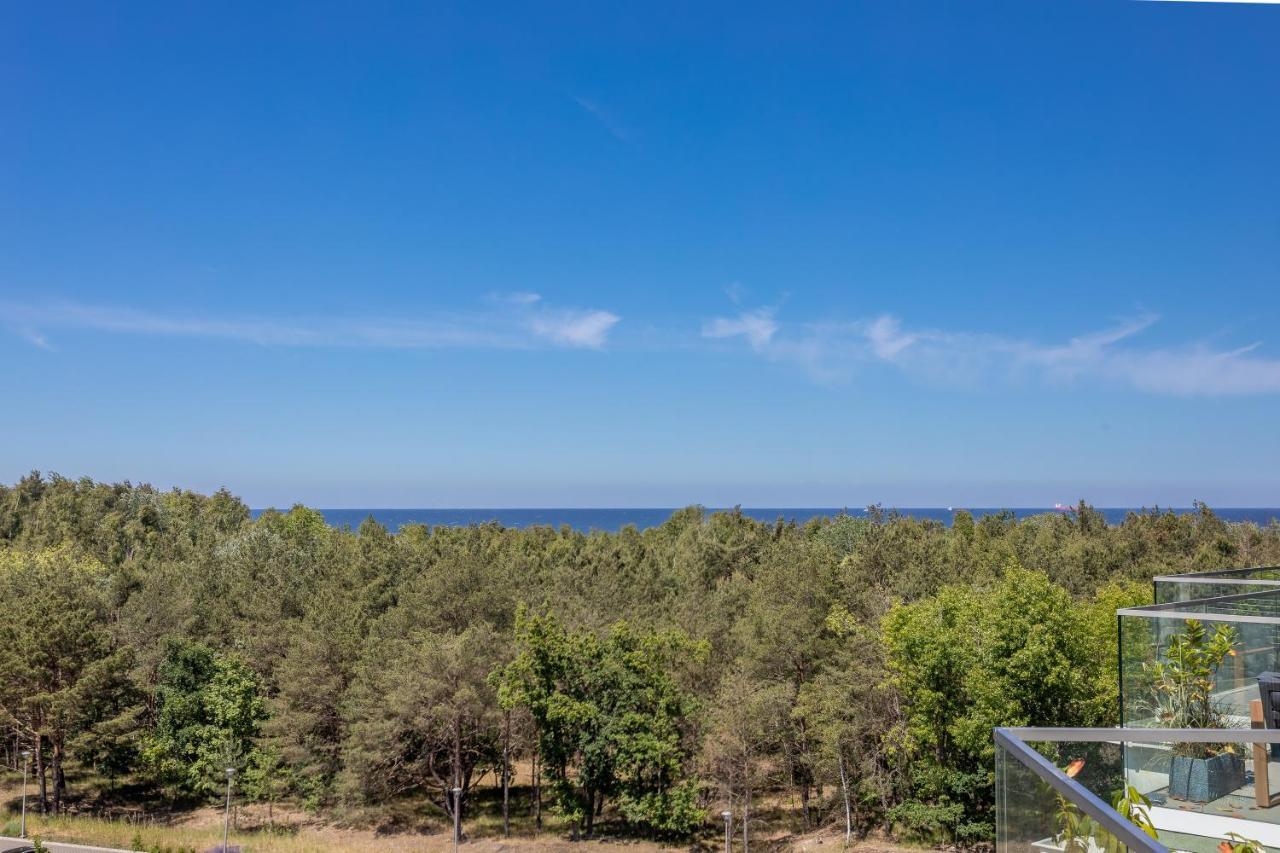 Apartpark - Ambria Appartamento Świnoujście