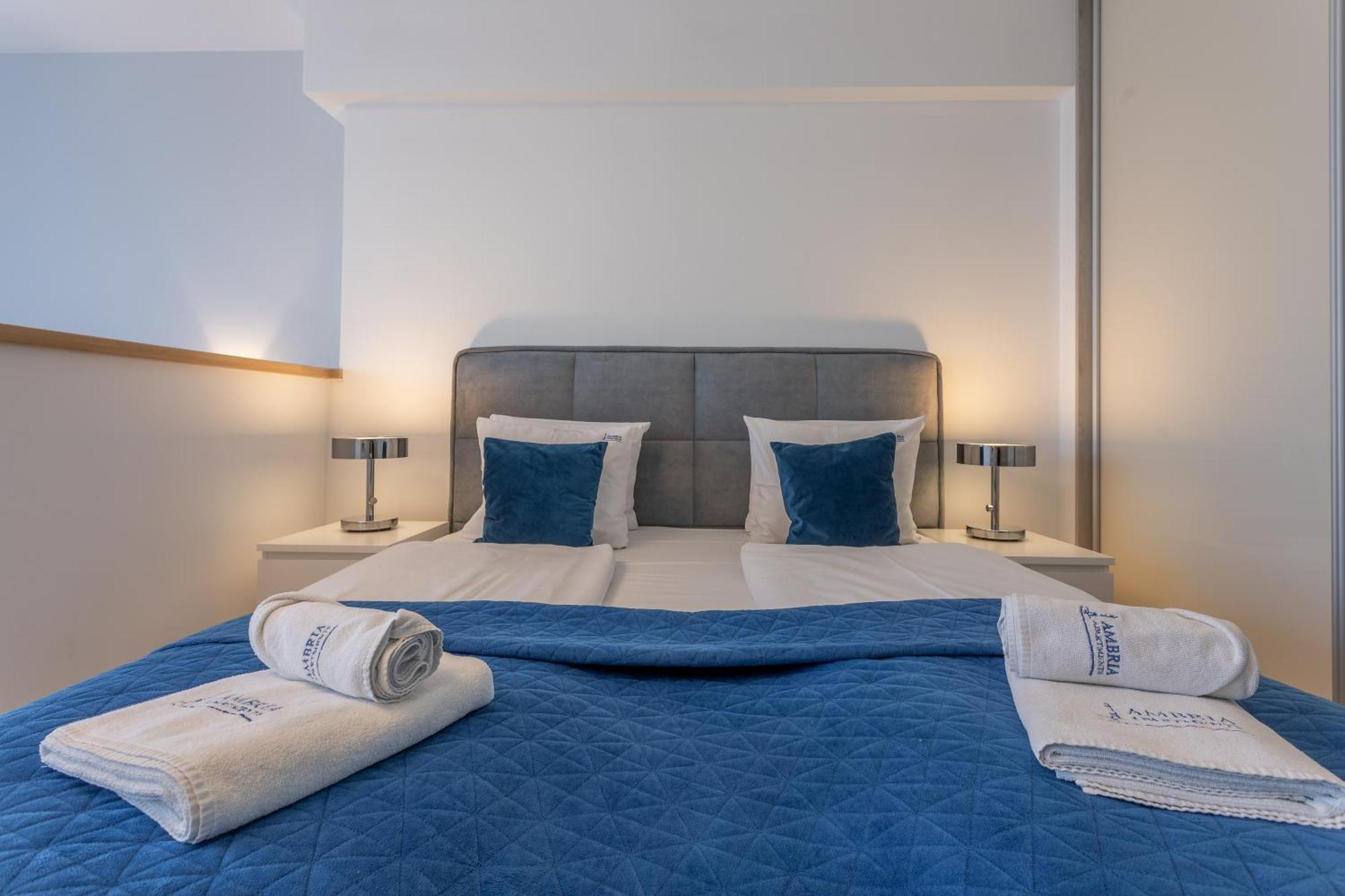 Apartpark - Ambria Świnoujście