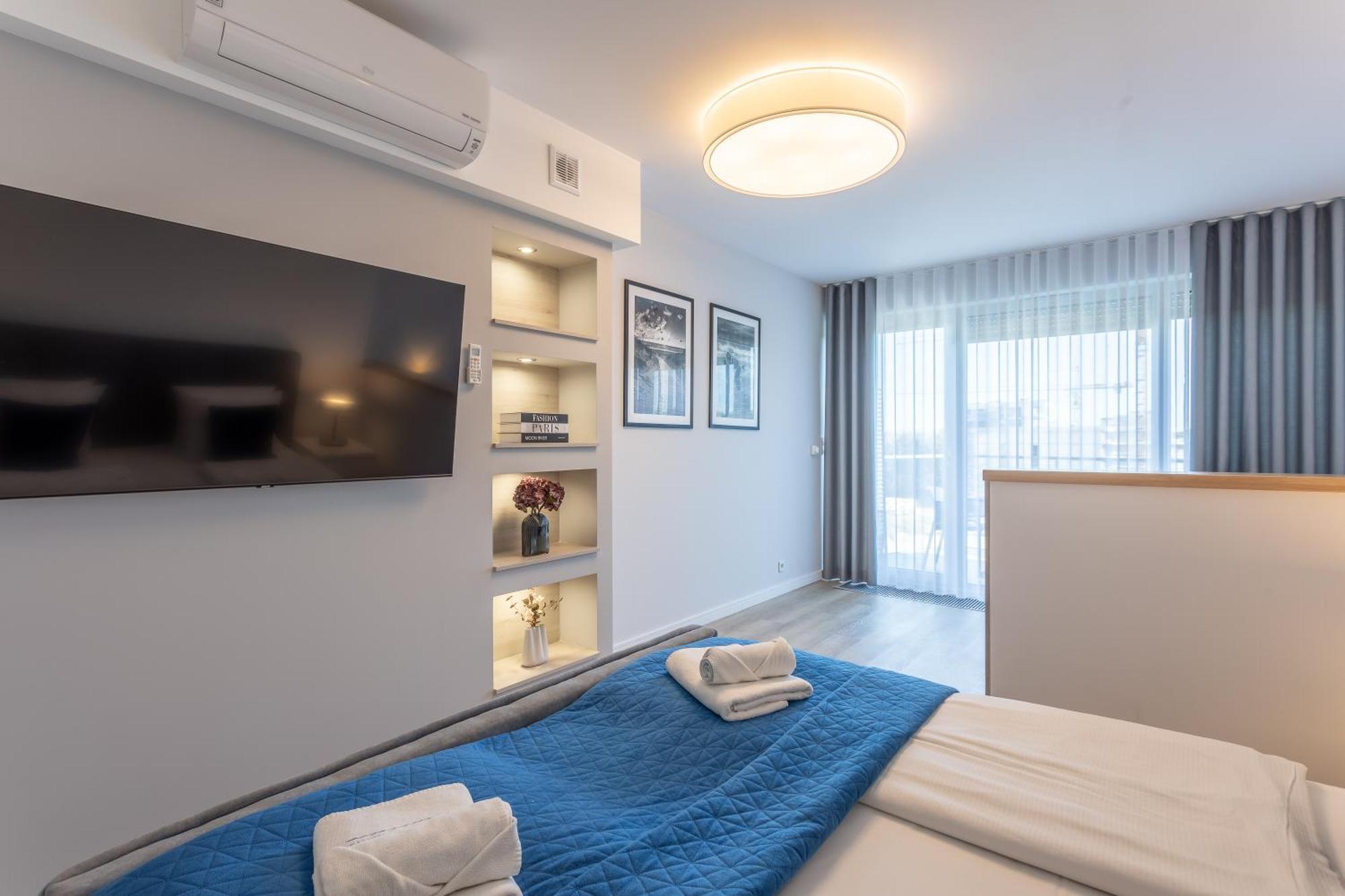 Appartamento Apartpark - Ambria *