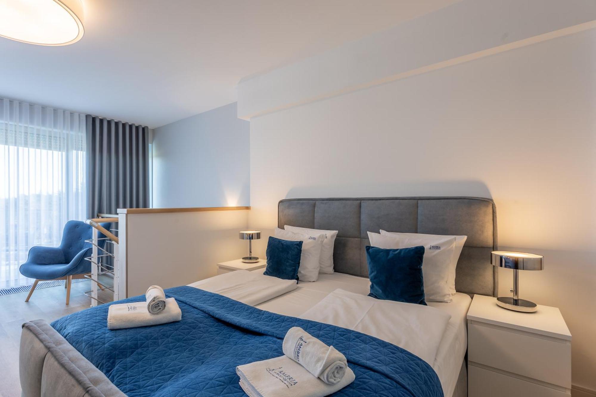 Apartpark - Ambria Appartamento Świnoujście