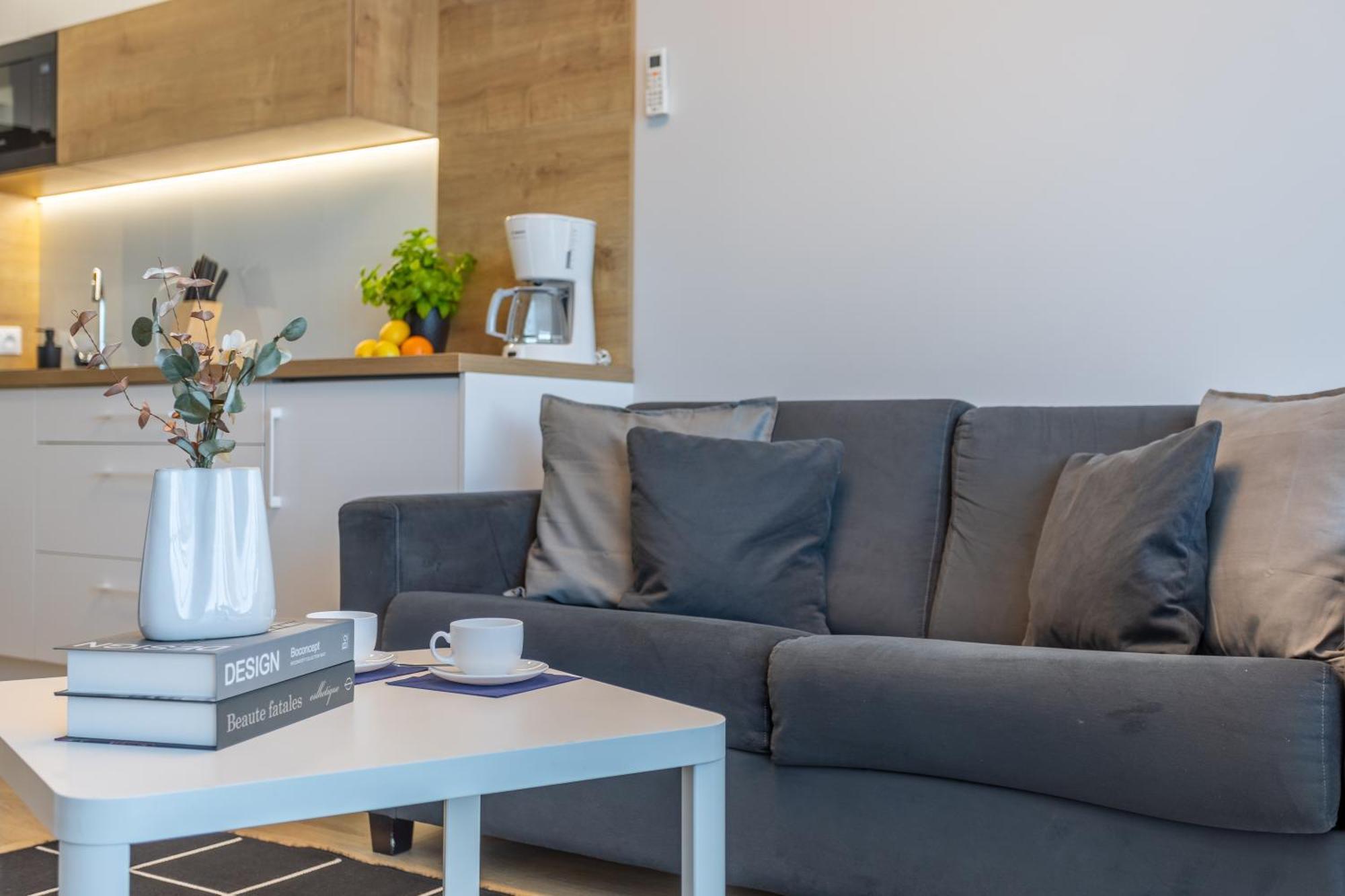 Appartamento Apartpark - Ambria Świnoujście