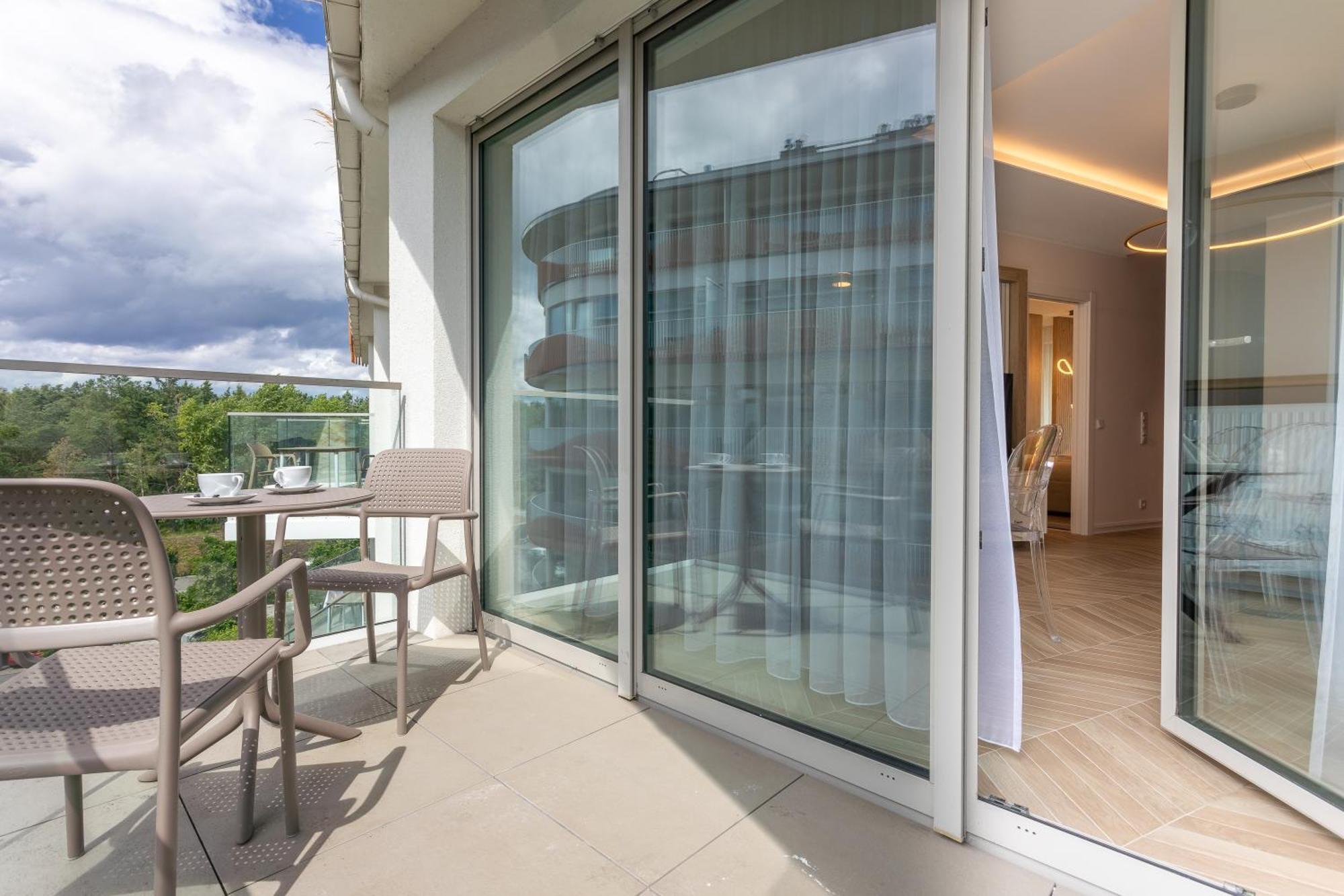 Apartpark - Ambria * Świnoujście
