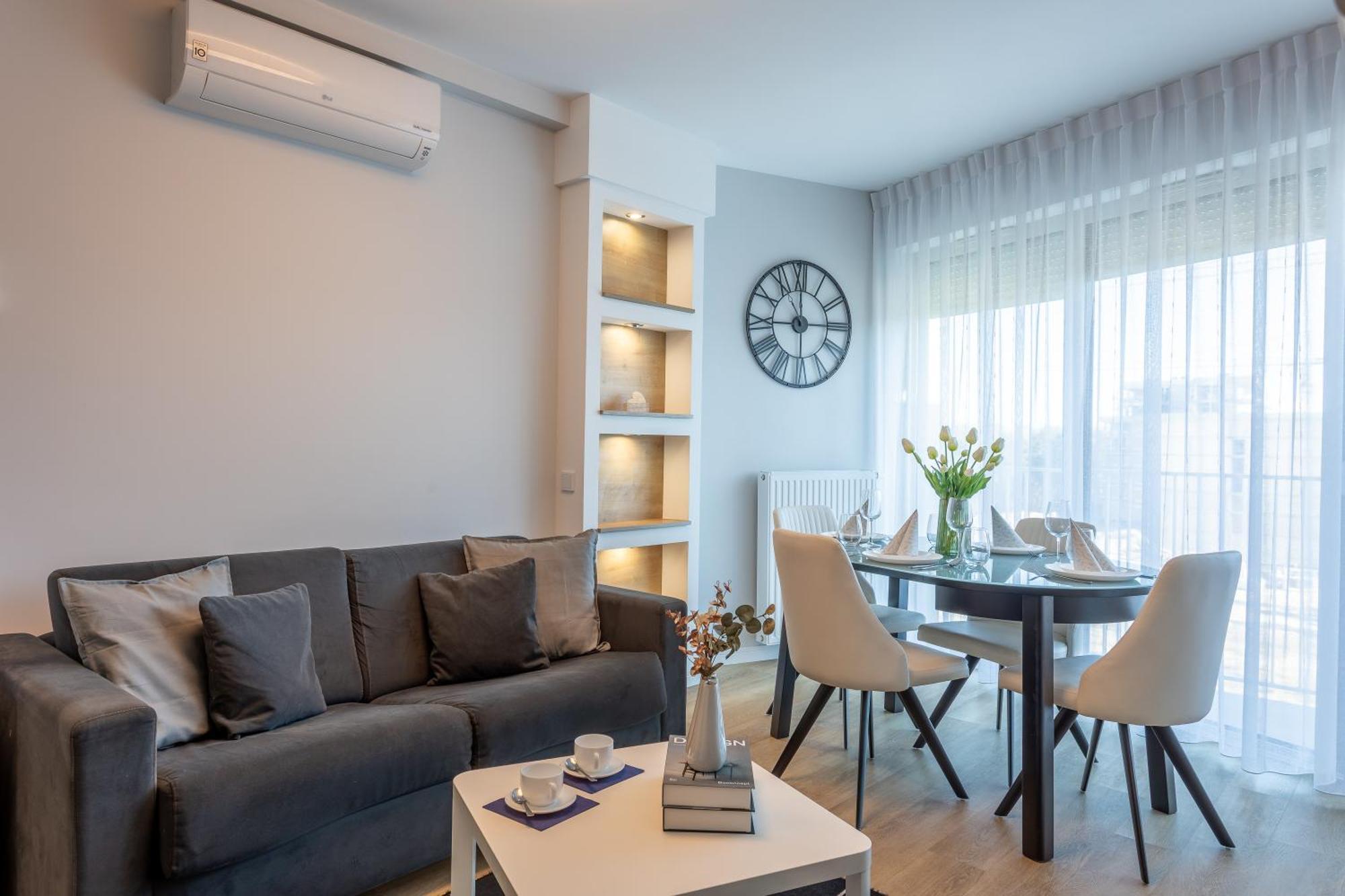 Appartamento Apartpark - Ambria