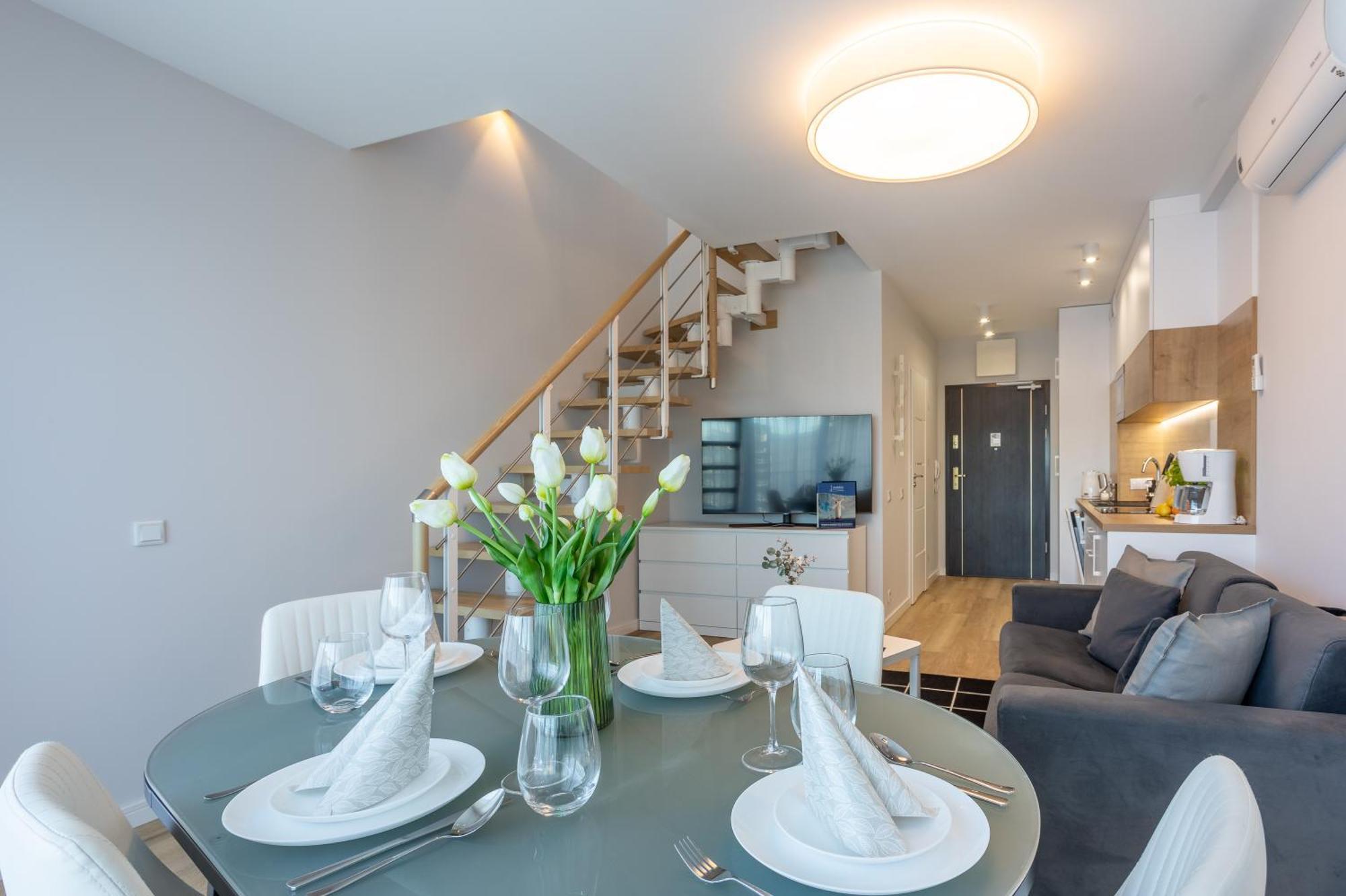 Apartpark - Ambria Appartamento Świnoujście